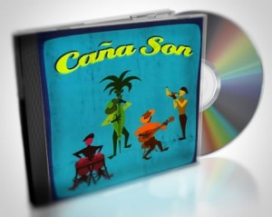 Caña Son album available now at iTunes