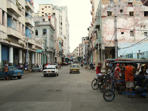 Havana Scene