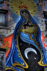 Pambiche Mural