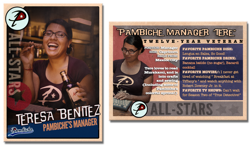 All-Star Tere!