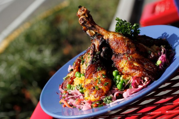 Pambiche's Arroz con Pollo