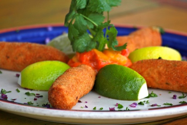 Pambiche's Croquetas de Pollo