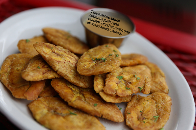 tostones