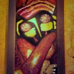 Abstract Man