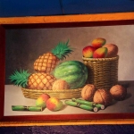 Still Life With Fruit