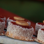 Guava Cheesecake