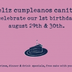 Canita\'s B-Day copy