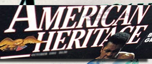 American Heritage Magazine