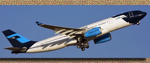 Mexicana de Aviacion