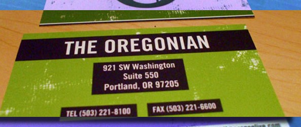 The Oregonian’s A&E:  Warm Up, Chow Down