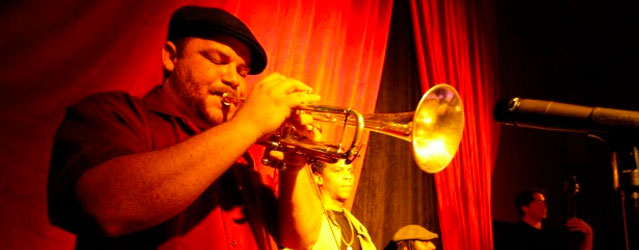 Noche Cubana en Portland